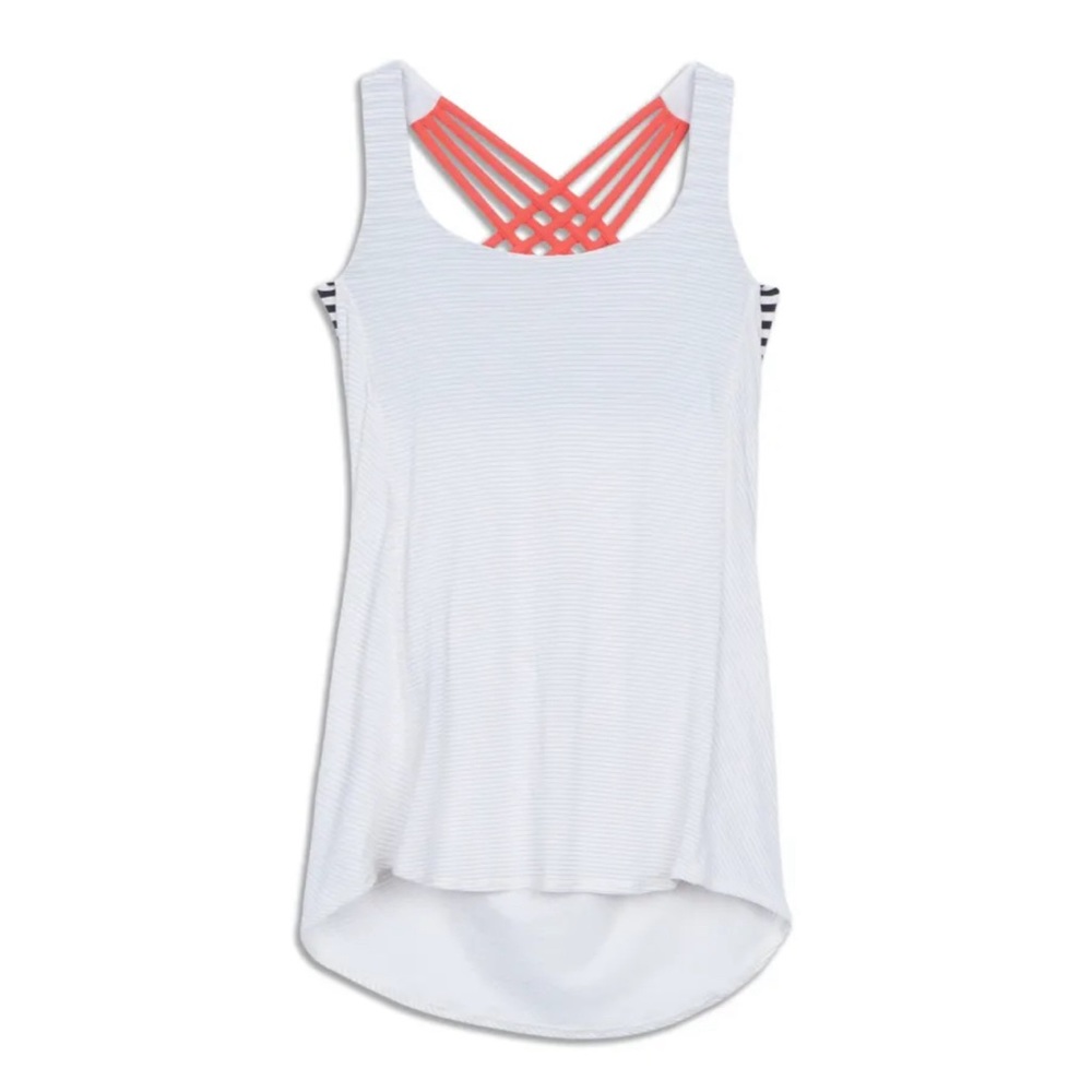 Lululemon no limits Tank Top size 6